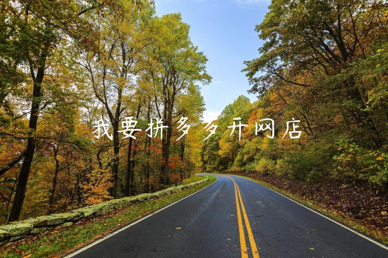 我要拼多多开网店