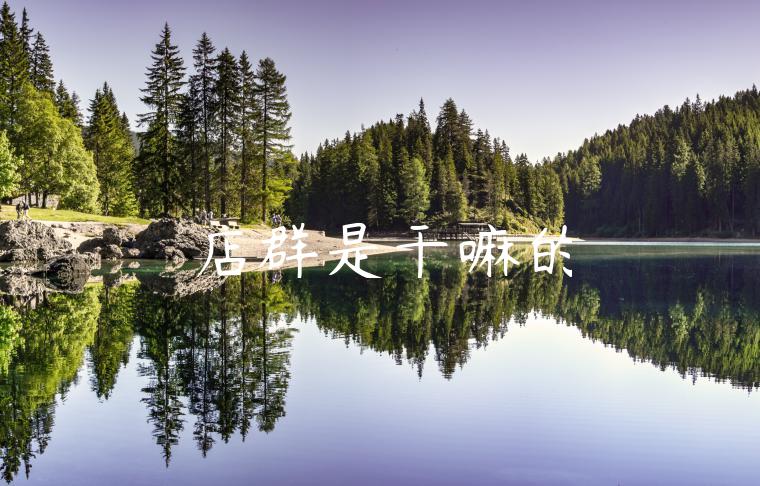 店群是干嘛的 店群是干嘛的