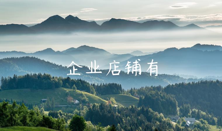 企业店铺有